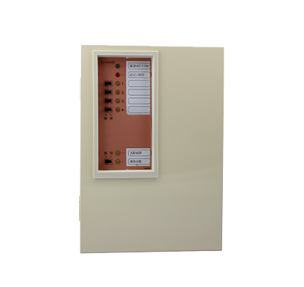 四/八迴路防犯受訊總機-1